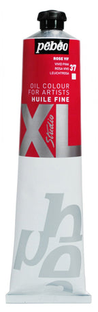 ზეთის საღებავი 200მლ XL FINE OIL 200 ML VIVID PINK (Pebeo)