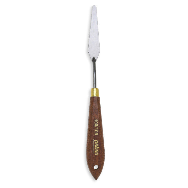 მასტეხინი (პალიტრის დანა) N°109 PAINTING KNIFE DIAMOND N°109