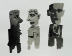 ჩინური მელანი (გრაფიკული) შავი 45მლ - Pebeo Graphic India Ink 45ml