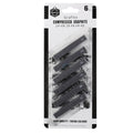 Graphite cubes 6pcs TB-201445