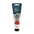 ზეთის საღებავი 100მლ MontMarte  Oil Paint 100mls - Permanent Red