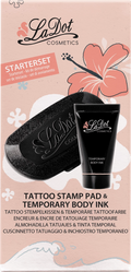 Seed Creative Tattoo Starter Kit - Stamp + Body Ink