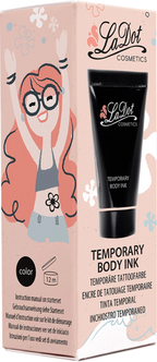 Graine Creative temporary tattoo ink - LaDot