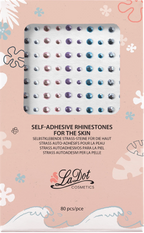 Graine Creative rhinestone set - LaDot - 80 pieces