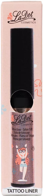 Liner for temporary tattoos Graine Creative - black - LaDot