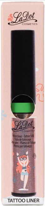 Liner for temporary tattoos Graine Creative - green - LaDot