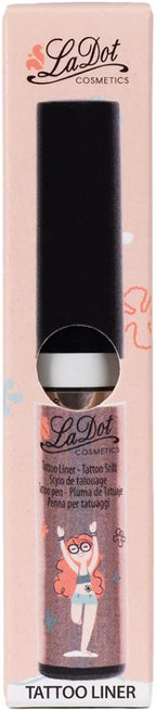 Liner for temporary tattoos Graine Creative - white - LaDot