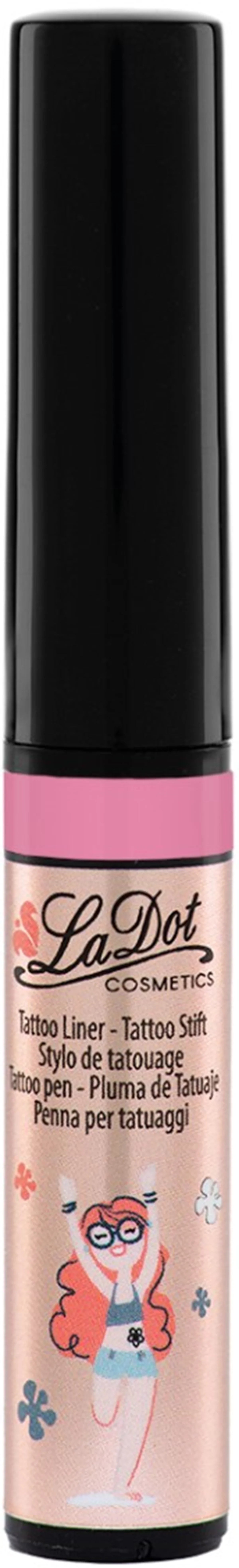 Liner for temporary tattoos Graine Creative - pink - LaDot