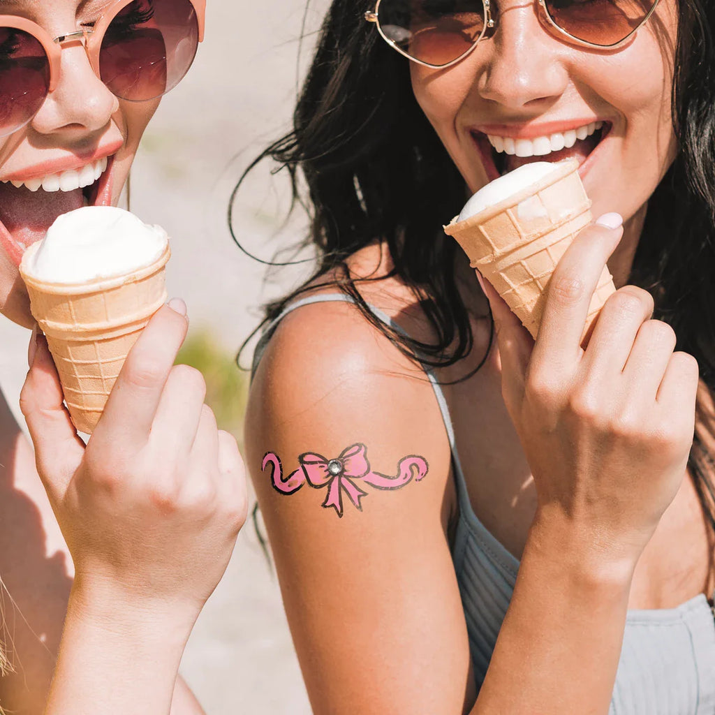 Liner for temporary tattoos Graine Creative - pink - LaDot