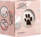 Small creative seed tattoo stone - Cat's paw - LaDot