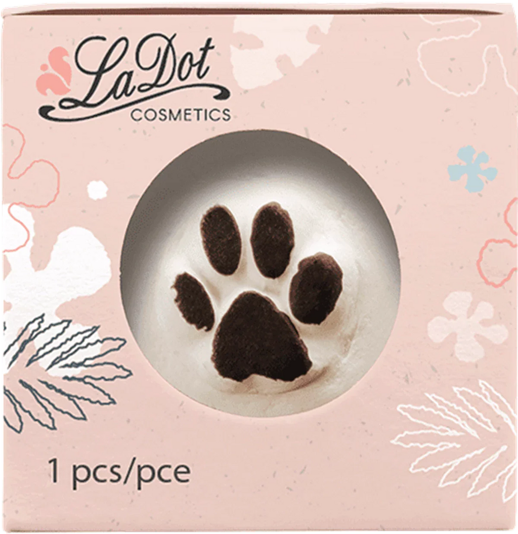 Small creative seed tattoo stone - Cat's paw - LaDot