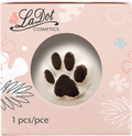 Small creative seed tattoo stone - Cat's paw - LaDot
