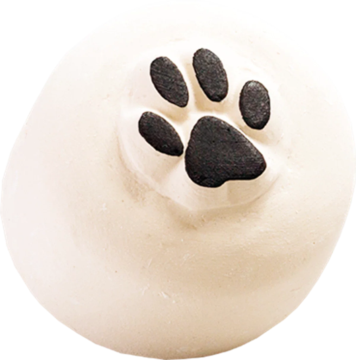 Small creative seed tattoo stone - Cat's paw - LaDot
