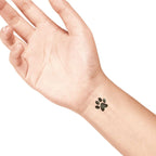 Small creative seed tattoo stone - Cat's paw - LaDot