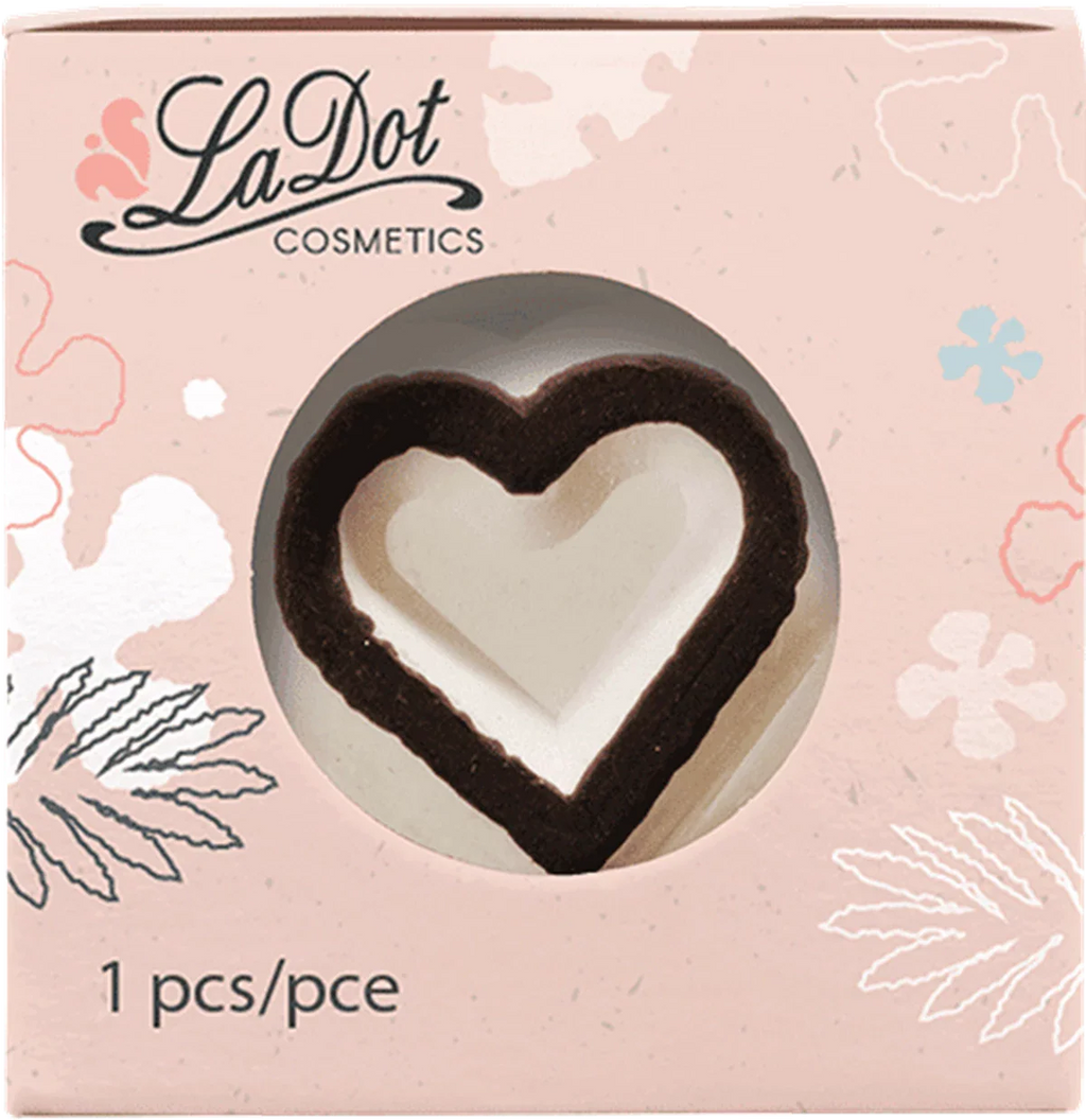 Small Seed Creative tattoo stone - Heart - LaDot