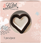 Small Seed Creative tattoo stone - Heart - LaDot