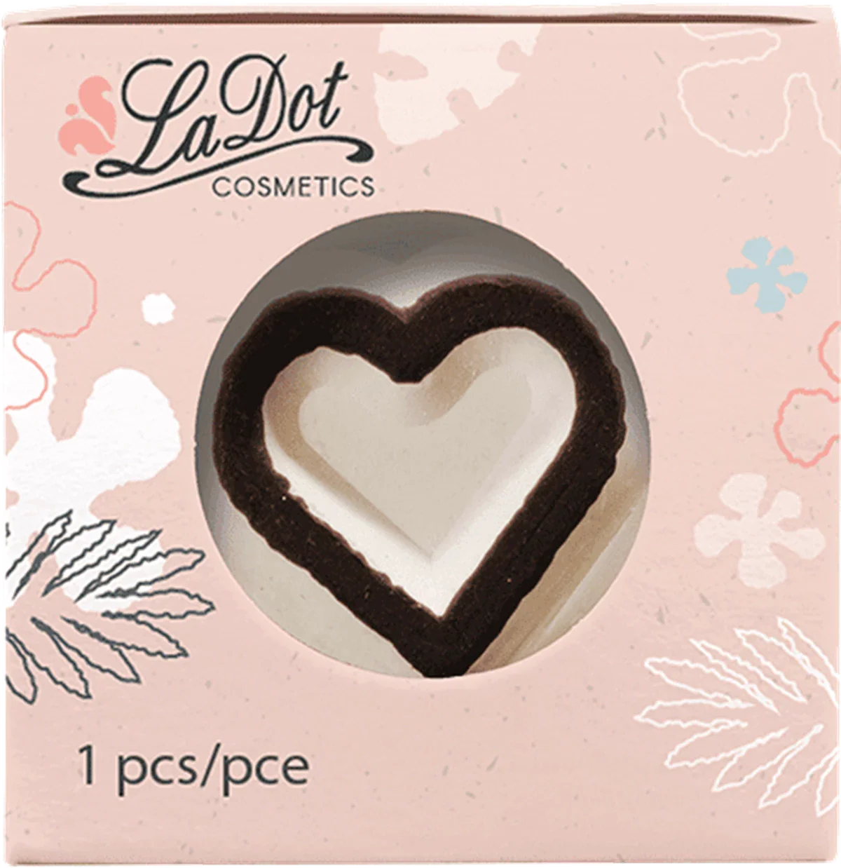 Small Seed Creative tattoo stone - Heart - LaDot