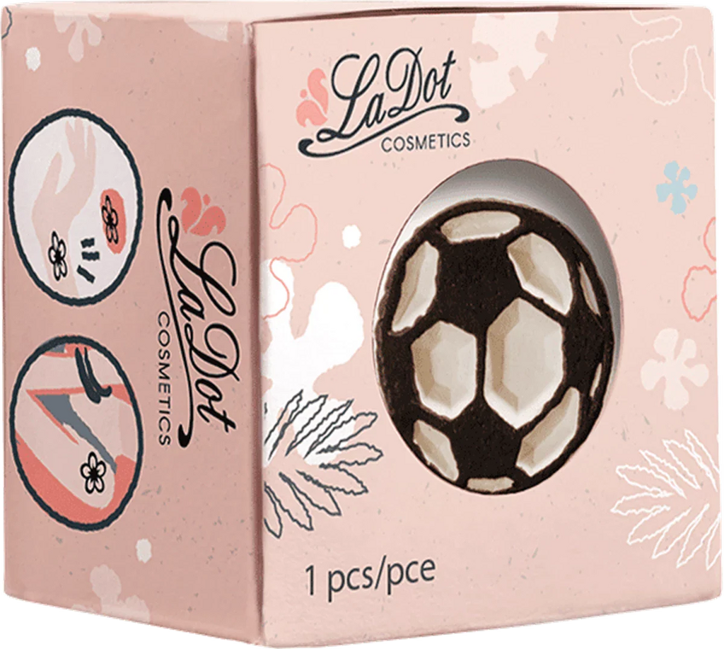 Small Seed Creative tattoo stone - Football - LaDot