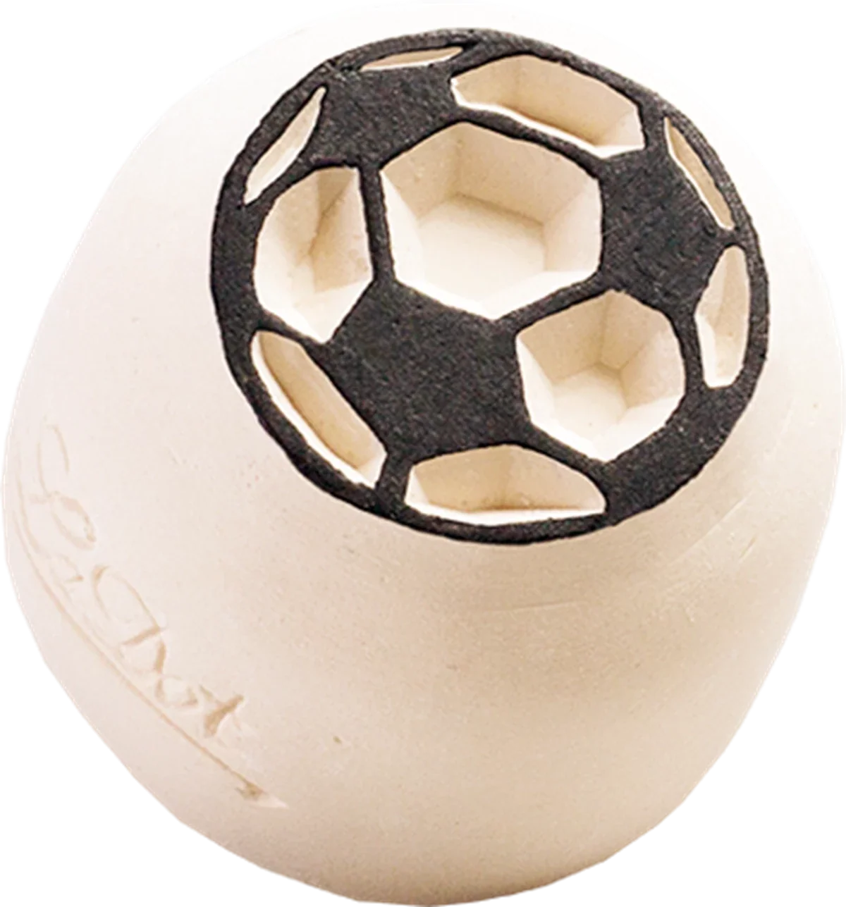 დროებითი ტატუს შტამპი ბურთი Small Seed Creative tattoo stone - Football - LaDot