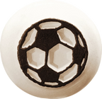 Small Seed Creative tattoo stone - Football - LaDot