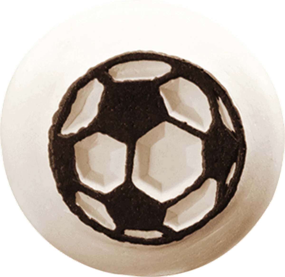 Small Seed Creative tattoo stone - Football - LaDot