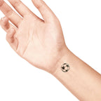 Small Seed Creative tattoo stone - Football - LaDot