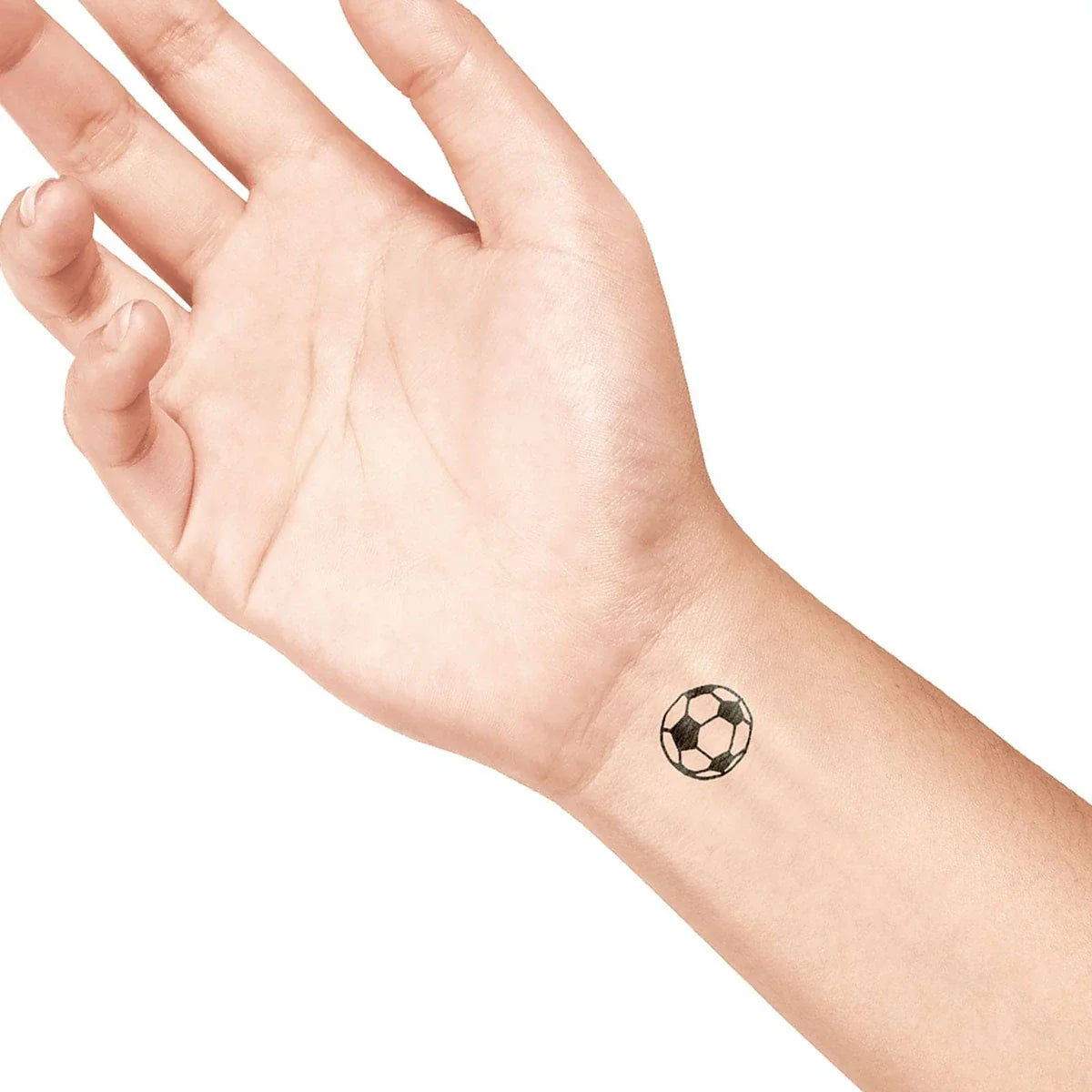 Small Seed Creative tattoo stone - Football - LaDot