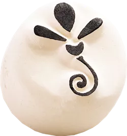 Small Seed Creative tattoo stone - Brindille - LaDot