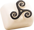 Small Seed Creative tattoo stone - Triskel - LaDot