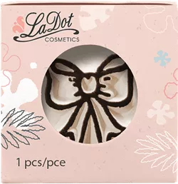 Small Seed Creative tattoo stone - Knot - LaDot