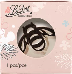 Small creative seed tattoo stone - Bee - LaDot