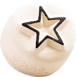 Small Seed Creative tattoo stone - Star - LaDot