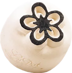 Small Seed Creative tattoo stone - Flower - LaDot