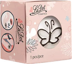 Small Seed Creative tattoo stone - Butterfly - LaDot