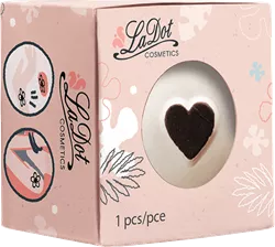 Small Seed Creative tattoo stone - Small heart - LaDot