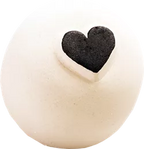 Small Seed Creative tattoo stone - Small heart - LaDot