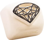Small Seed Creative tattoo stone - Diamond - LaDot