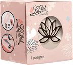 Small Creative Seed tattoo stone - Lotus Flower - LaDot