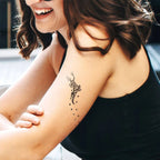 Moyenne pierre à tatouer Graine Creative - Lézard - LaDot