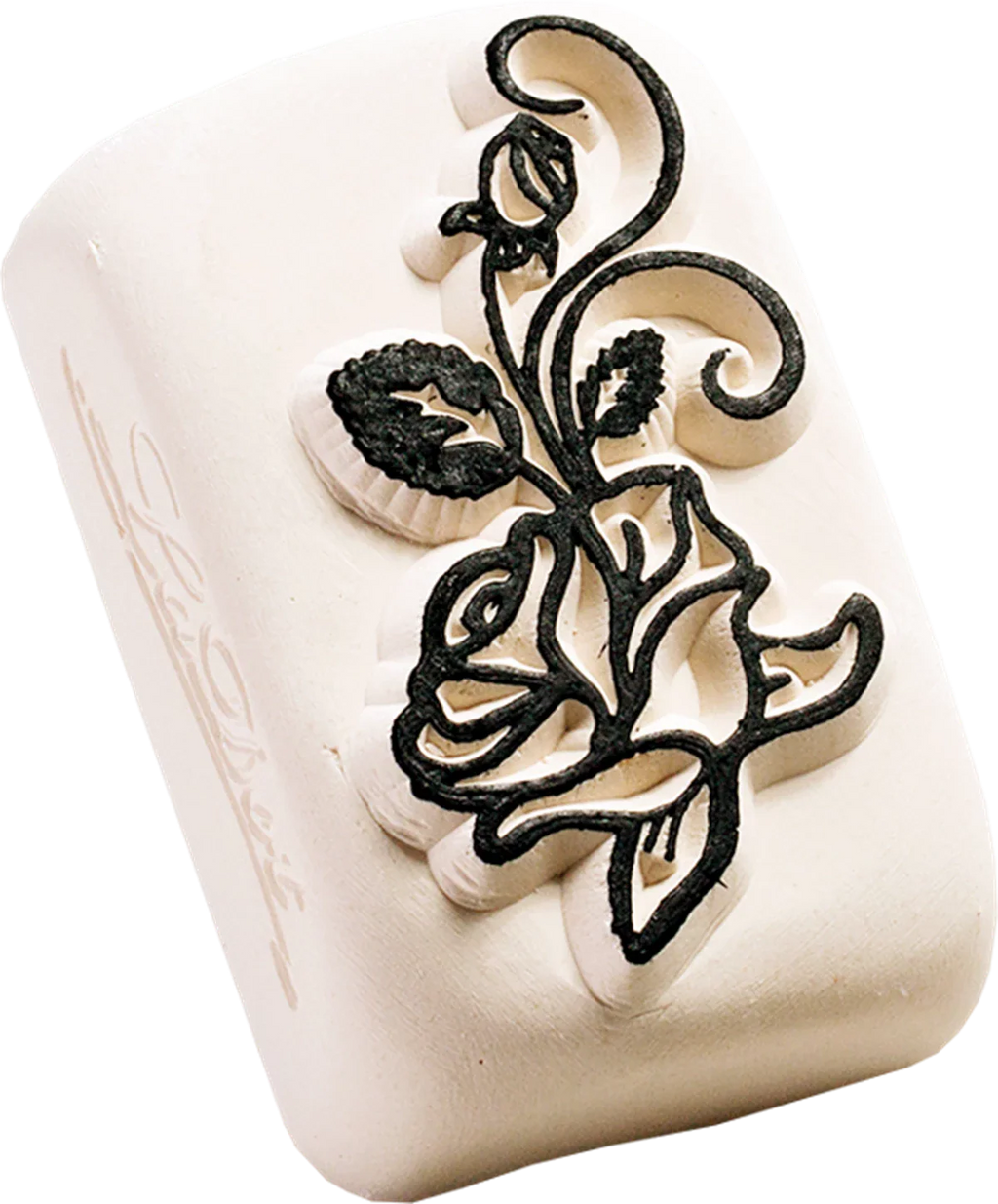 Medium Seed Creative tattoo stone - Giant rose - LaDot