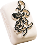 Medium Seed Creative tattoo stone - Giant rose - LaDot