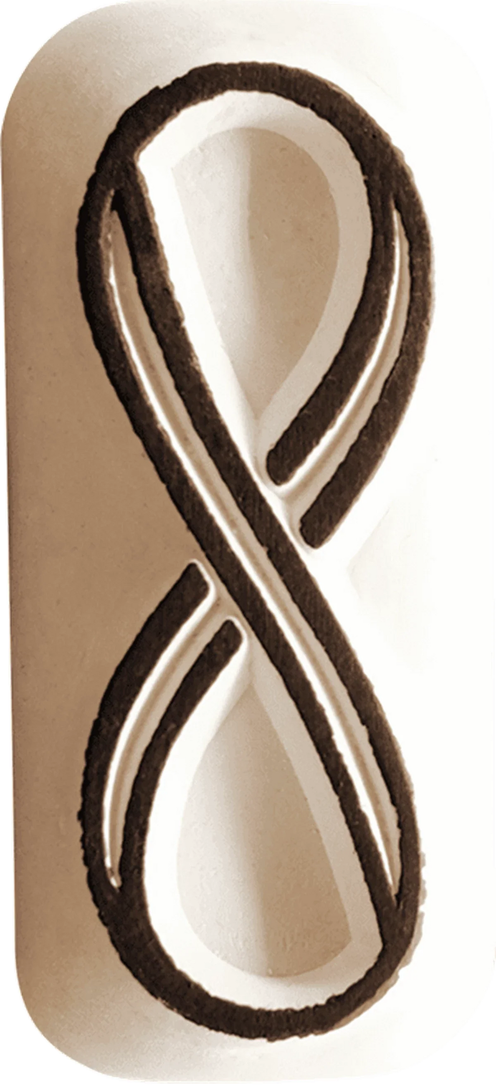 Medium seed tattoo stone Creative - Infinity - Ladot