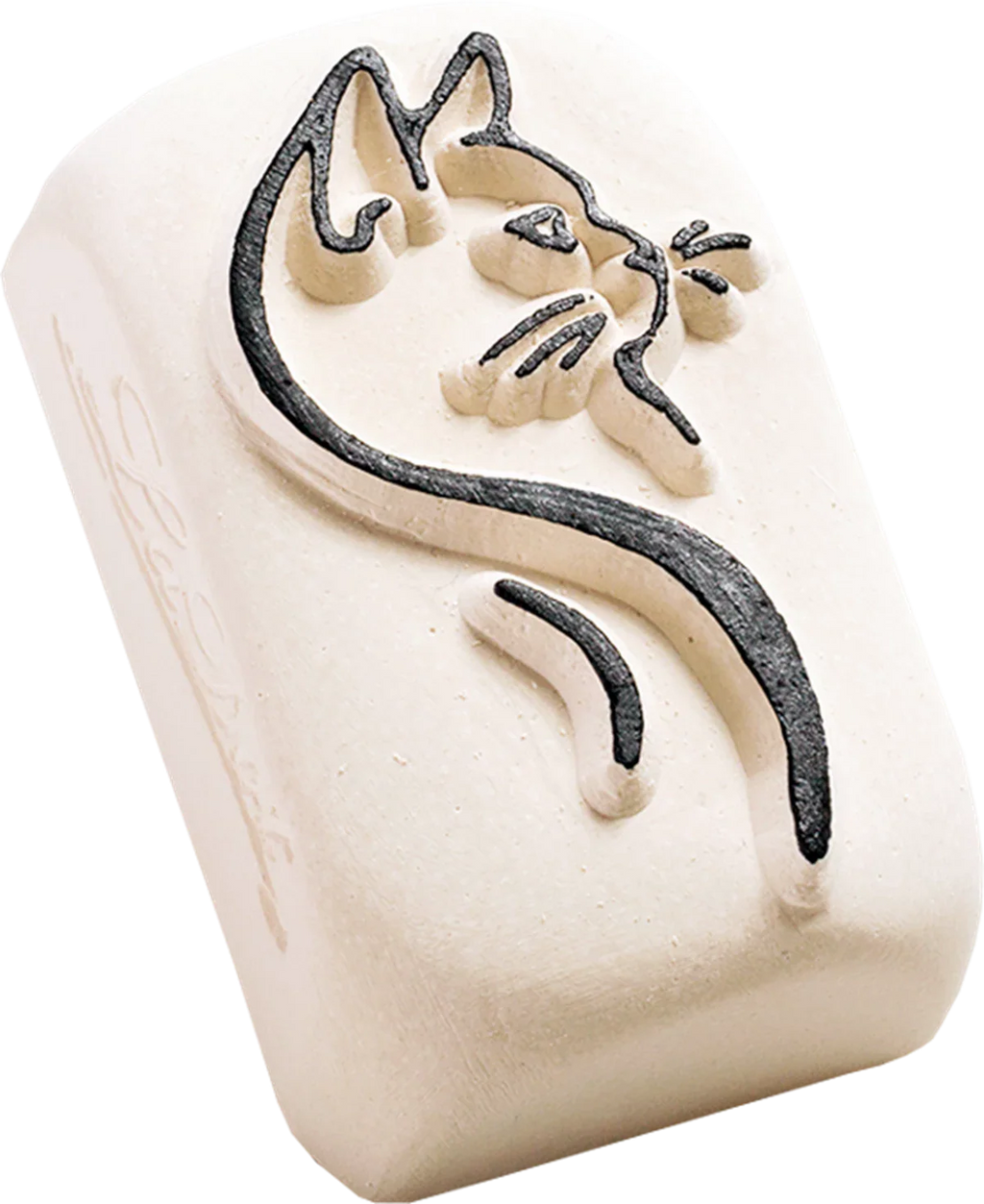 Medium seed tattoo stone Creative - Cat - LaDot