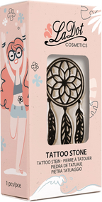 Medium Seed Creative tattoo stone - Dreamcatcher - LaDot