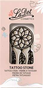 Medium Seed Creative tattoo stone - Dreamcatcher - LaDot