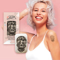 Moyenne pierre à tatouer Graine Creative - Crâne - LaDot
