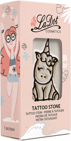 Medium seed tattoo stone Creative - Unicorn - LaDot