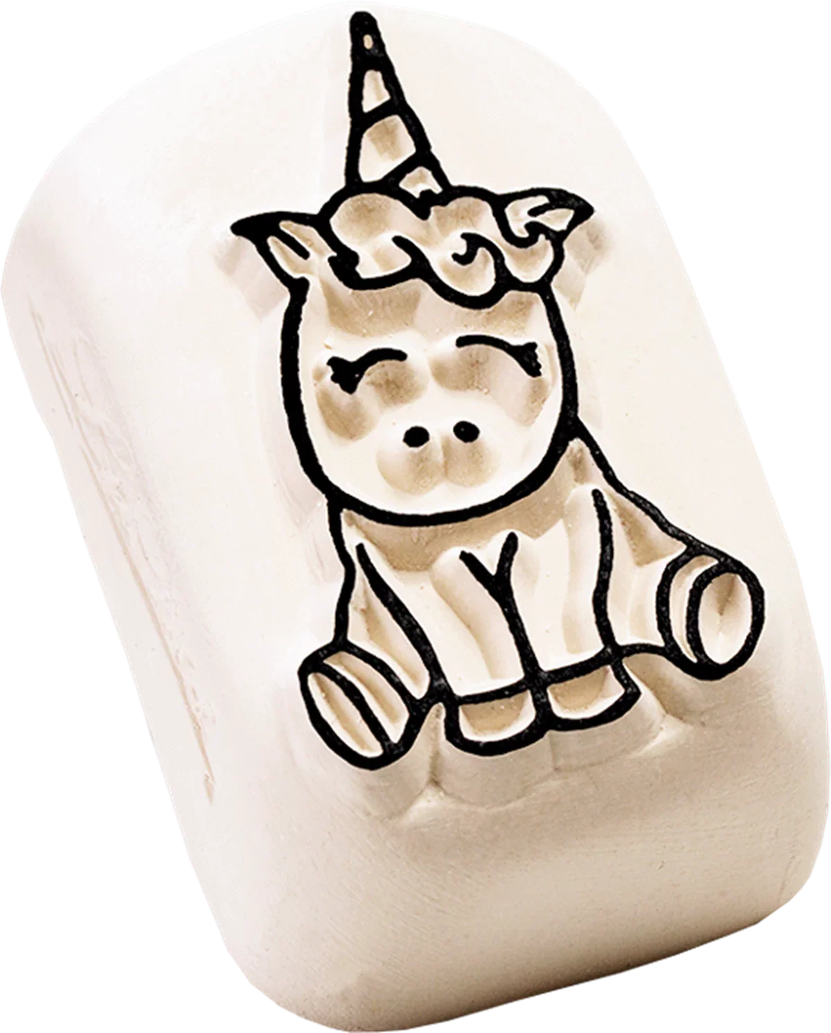 Medium seed tattoo stone Creative - Unicorn - LaDot