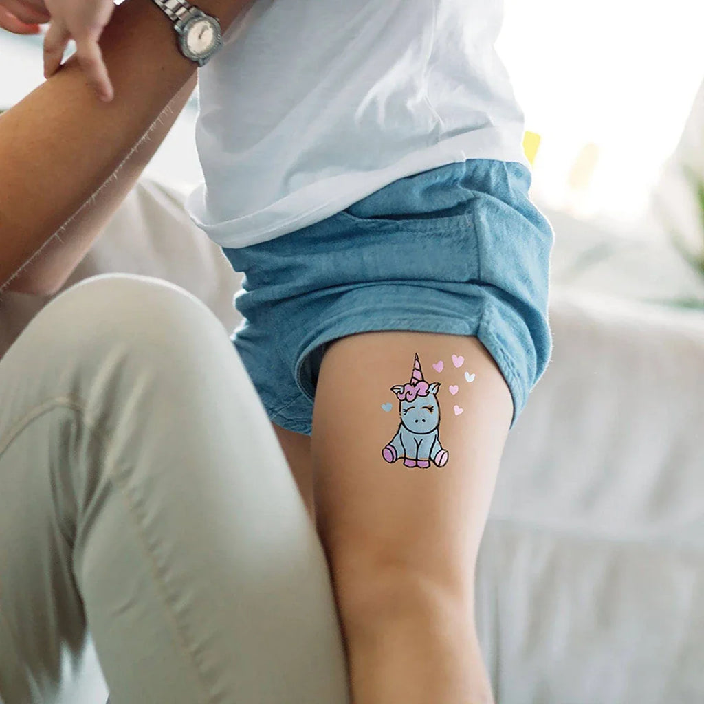 Medium seed tattoo stone Creative - Unicorn - LaDot