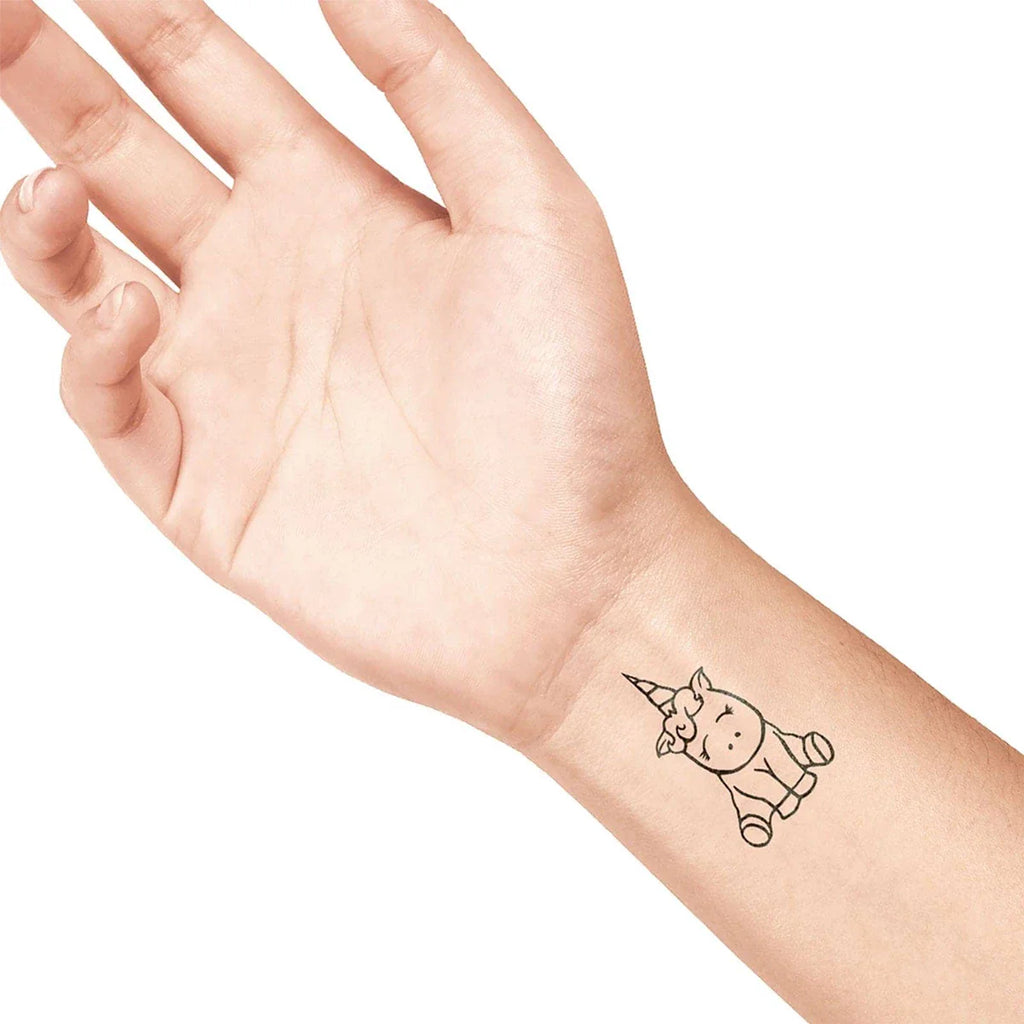 Medium seed tattoo stone Creative - Unicorn - LaDot